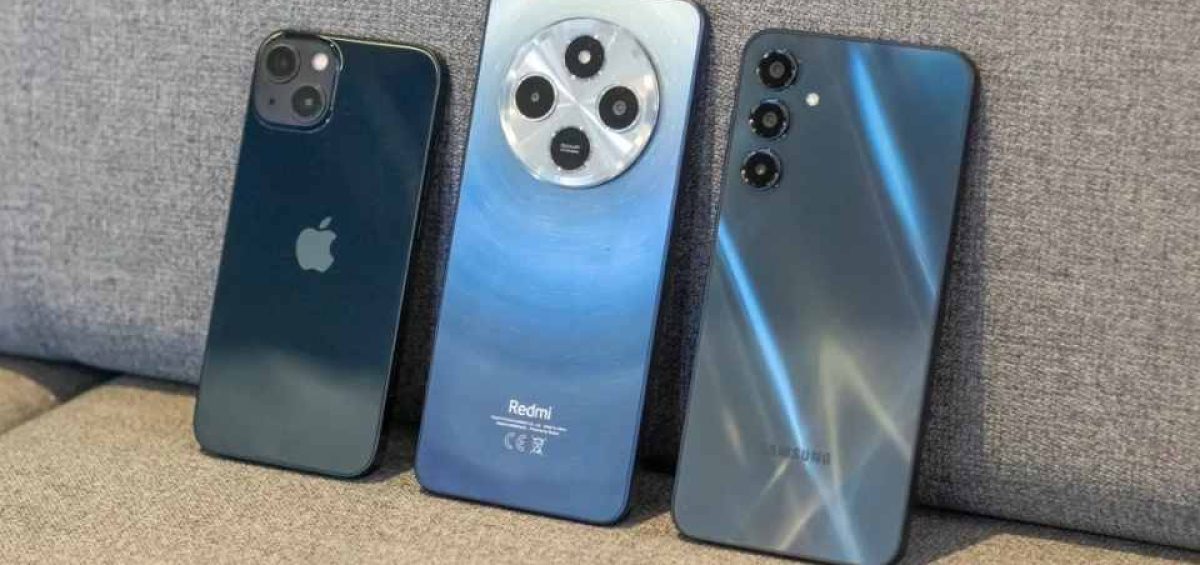 smartphones 5g. Ranking celulares más vendidos: funciones con IA y precios convenientes marcan tendencia