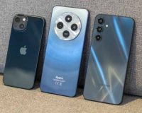 smartphones 5g. Ranking celulares más vendidos: funciones con IA y precios convenientes marcan tendencia