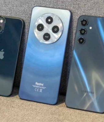 smartphones 5g. Ranking celulares más vendidos: funciones con IA y precios convenientes marcan tendencia