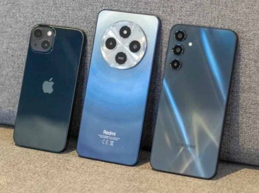 smartphones 5g. Ranking celulares más vendidos: funciones con IA y precios convenientes marcan tendencia