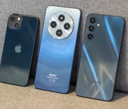 smartphones 5g. Ranking celulares más vendidos: funciones con IA y precios convenientes marcan tendencia