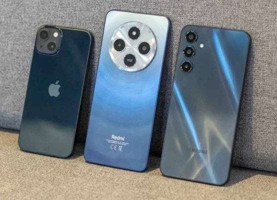 smartphones 5g. Ranking celulares más vendidos: funciones con IA y precios convenientes marcan tendencia