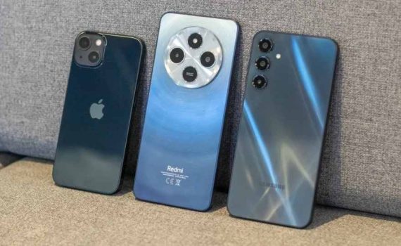 smartphones 5g. Ranking celulares más vendidos: funciones con IA y precios convenientes marcan tendencia