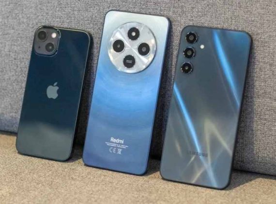 smartphones 5g. Ranking celulares más vendidos: funciones con IA y precios convenientes marcan tendencia