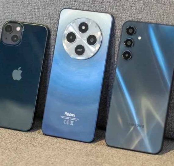 smartphones 5g. Ranking celulares más vendidos: funciones con IA y precios convenientes marcan tendencia