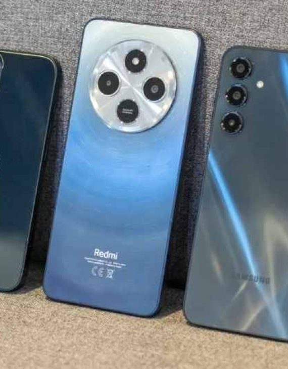 smartphones 5g. Ranking celulares más vendidos: funciones con IA y precios convenientes marcan tendencia