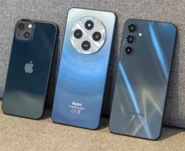 smartphones 5g. Ranking celulares más vendidos: funciones con IA y precios convenientes marcan tendencia