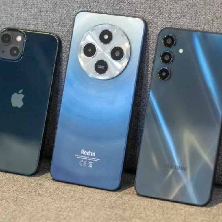 smartphones 5g. Ranking celulares más vendidos: funciones con IA y precios convenientes marcan tendencia